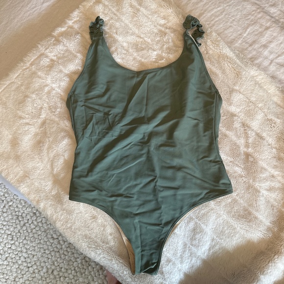 ROWIE the label swimsuit - Picture 1 of 4